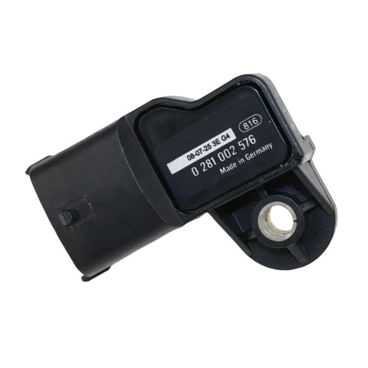 1 PCS OEM 0281002576 0281002743 0281006102 Sensor Automotivo Do Diagrama De Pressão Coletor De Admissão Para VOL-O