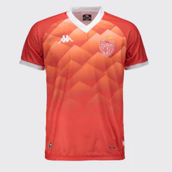Camisa Kappa Potiguar de Mossoró I 2026
