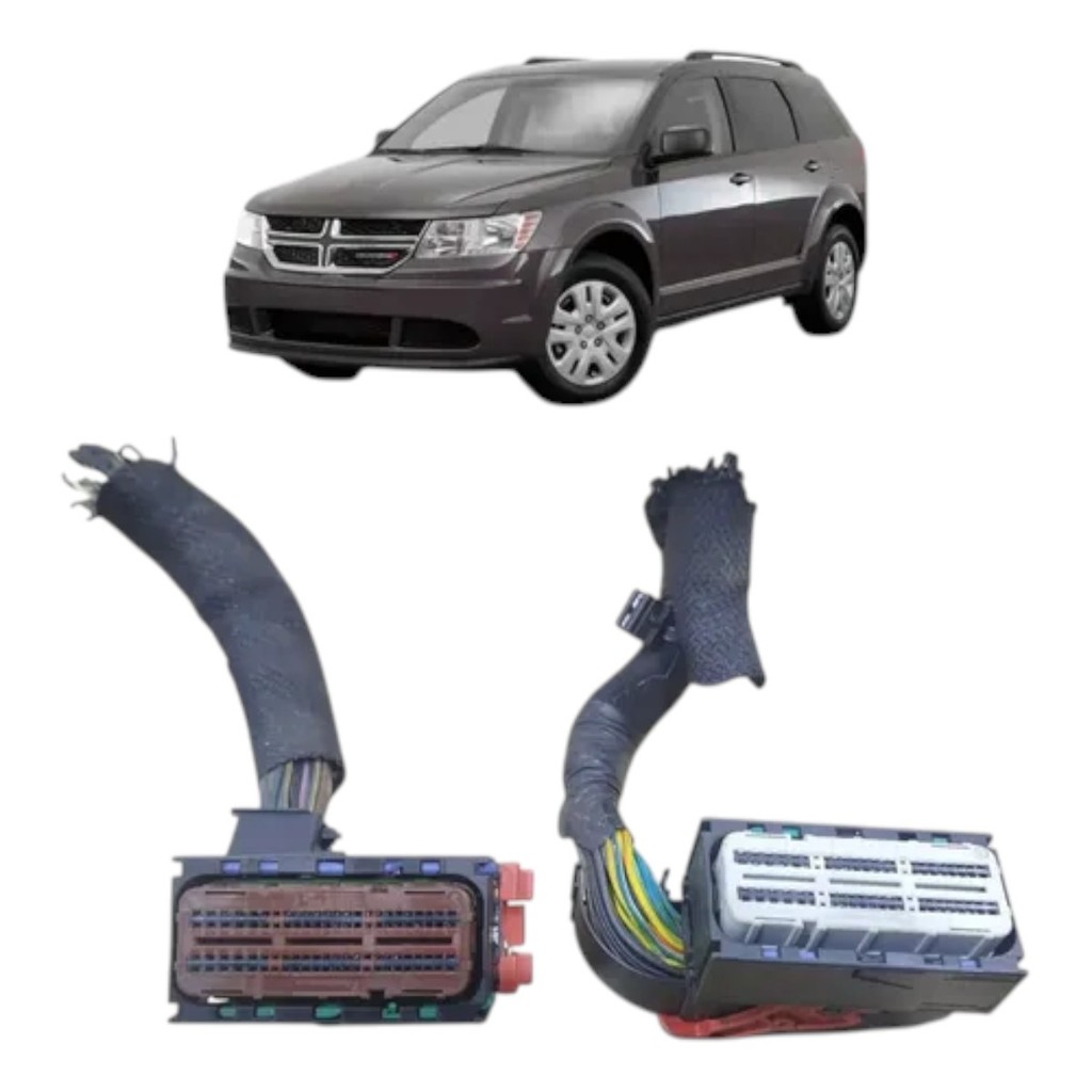 Chicote Conector Plug Modulo Injeçao Journey 3.6 2012 A 2018