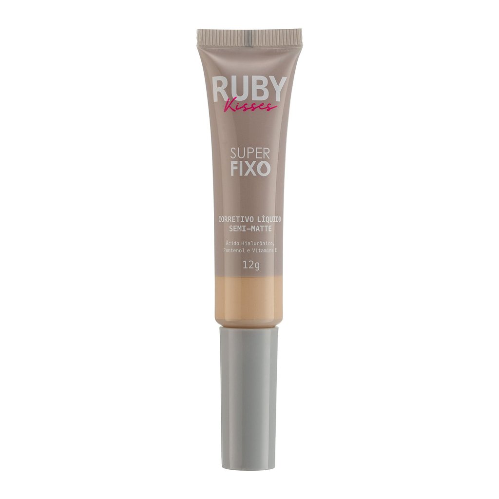 Corretivo Líquido Super Fixo - Ruby Kisses