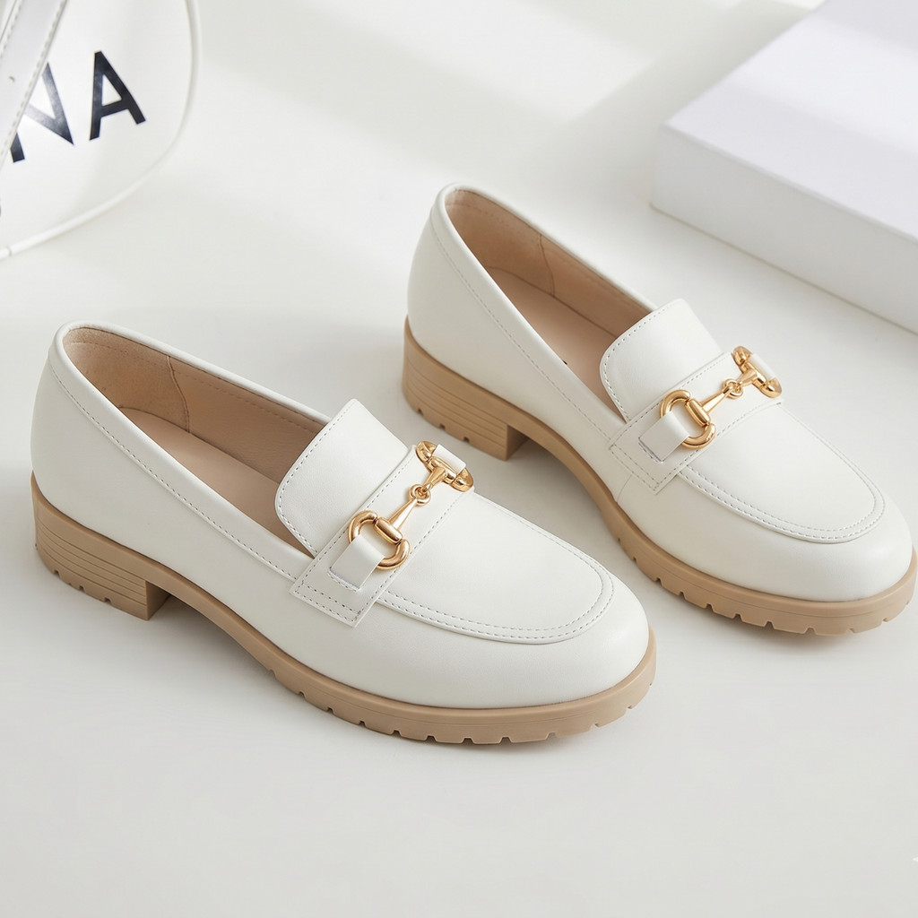Sapato Mocassim Feminino Confortável Casual Confortavel Dia a Dia