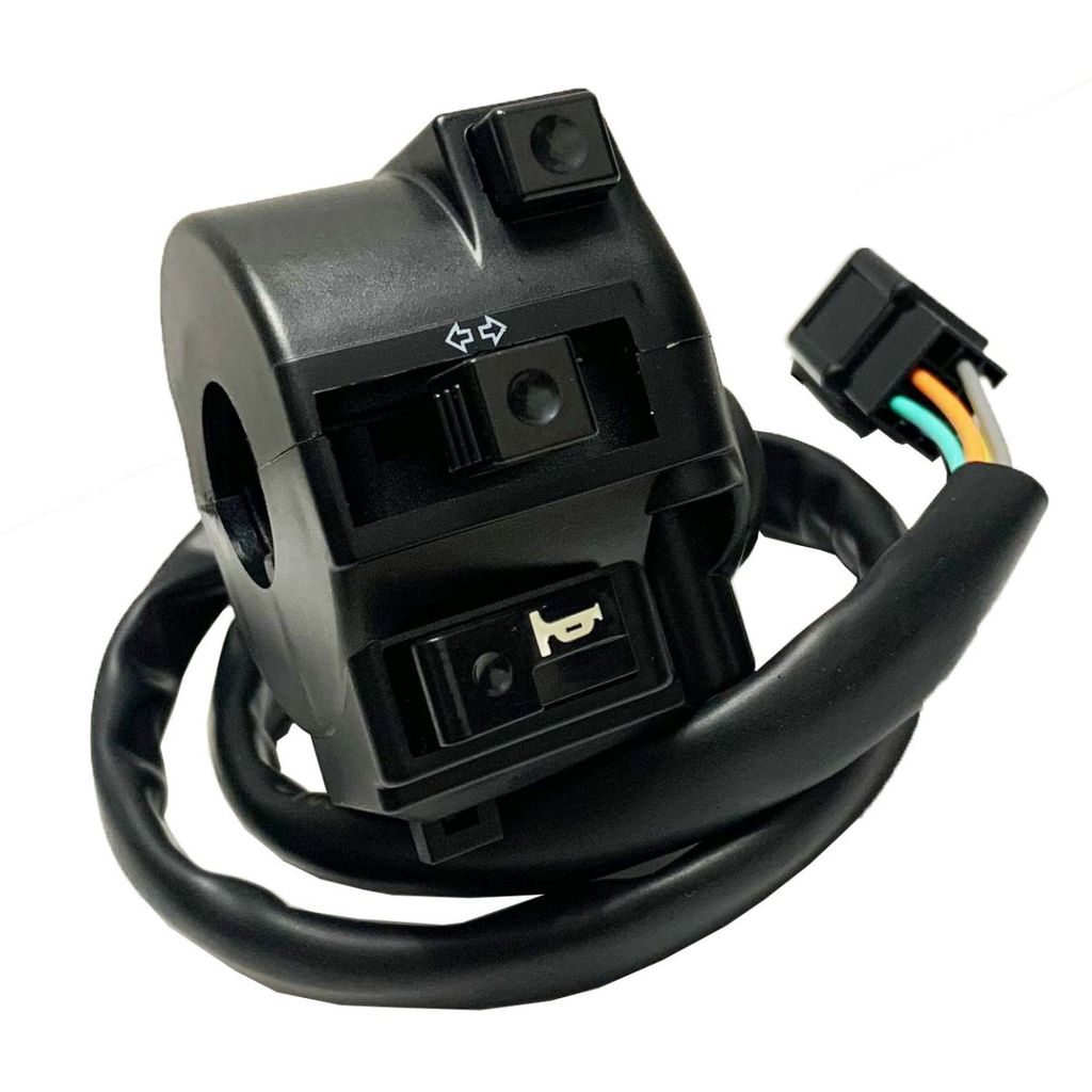 Chave de Luz Cg 125 Fan 2009-2013 (Lado Esquerdo)