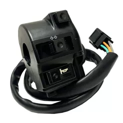 Chave de Luz Cg 125 Fan 2009-2013 (Lado Esquerdo)