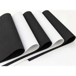 Eva de 2mm, 3mm e 4mm - Placas de 1,00 metro de Comprimento por 1,20 metro de Largura - Artesanato