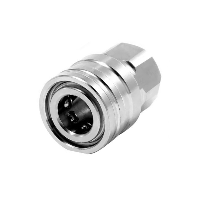 Engate Rápido G-2sf 1/4 em INOX Para Lavadoras Alta Pressão