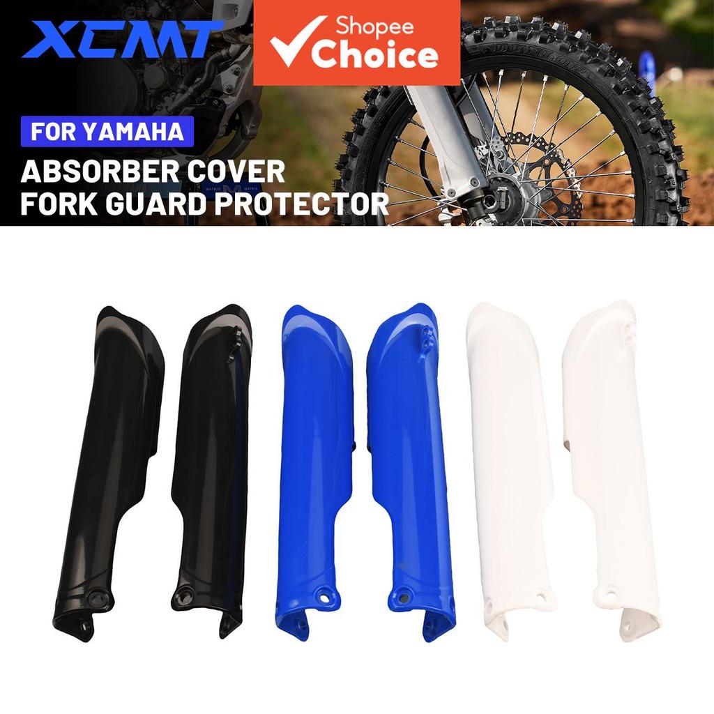 Protetor De Capa De Proteção De Garfo Dianteiro Amortecedor Para Yamaha YZ250F