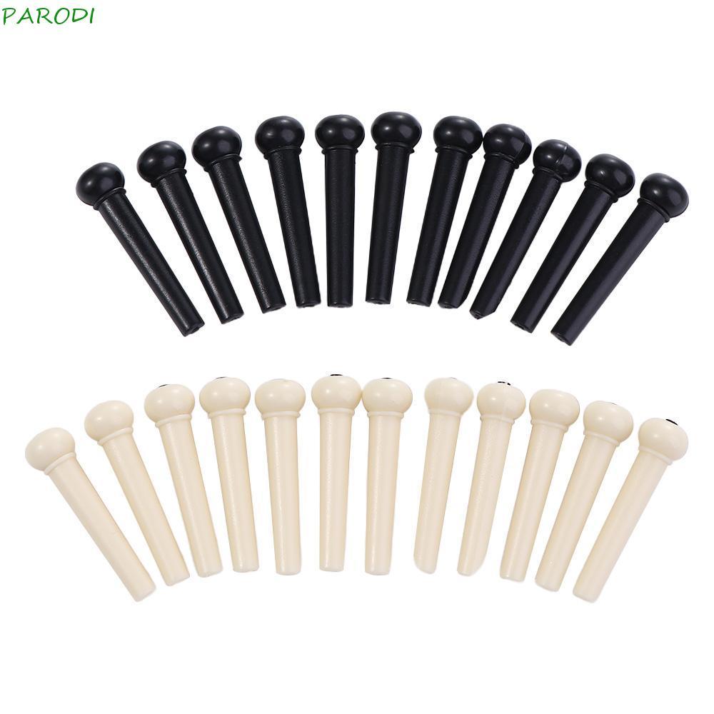PARODI Extrator Conjunto De Guitarra Pinos Cordas Cone Fixo Peças Acústica Instrumentos Prego