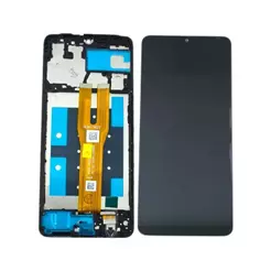 Tela Frontal Display C/aro Compativel A06 5G A065 Incell Premium Envio Rapido