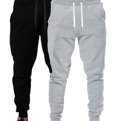 Calça Moletom Masculina Feminina Flanelada Peluciada Inverno