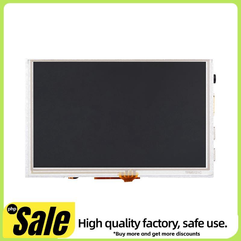 Tela De Toque Capacitiva De 5 Polegadas IPS 1024x600 HD-Compatível Com Placa-Mãe/PC Da Série