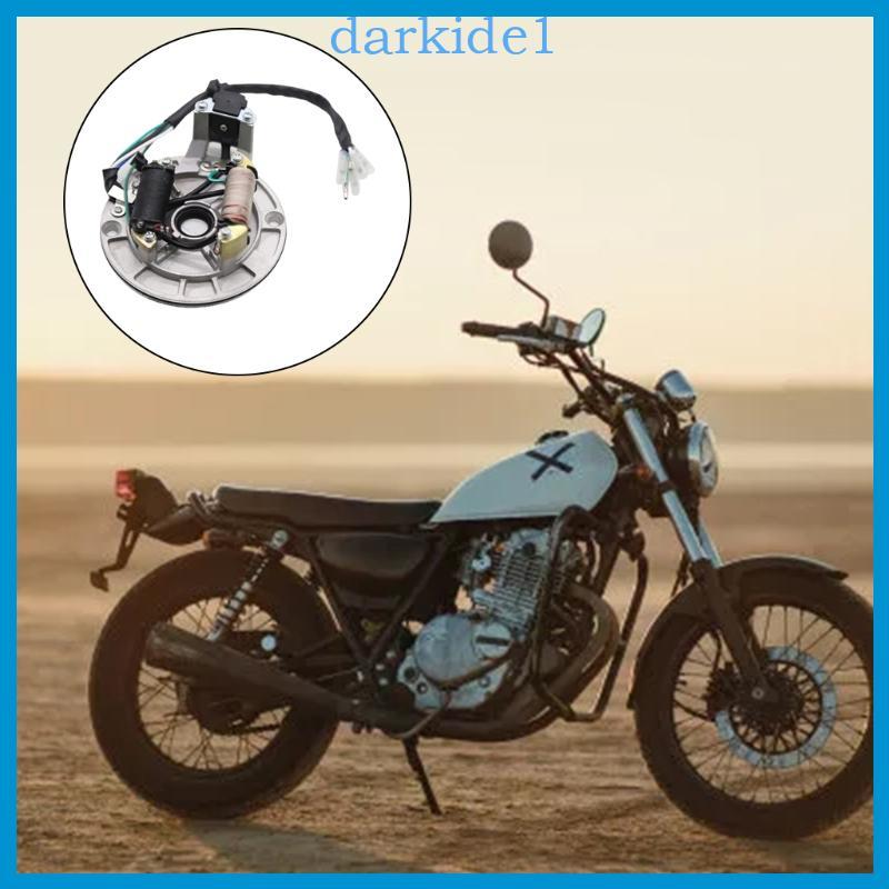 Rotor Bobina Magnética Da Ignição Do Estator DAR JH70 Para Pit Dirt Bike 70cc 90cc 110cc 125cc