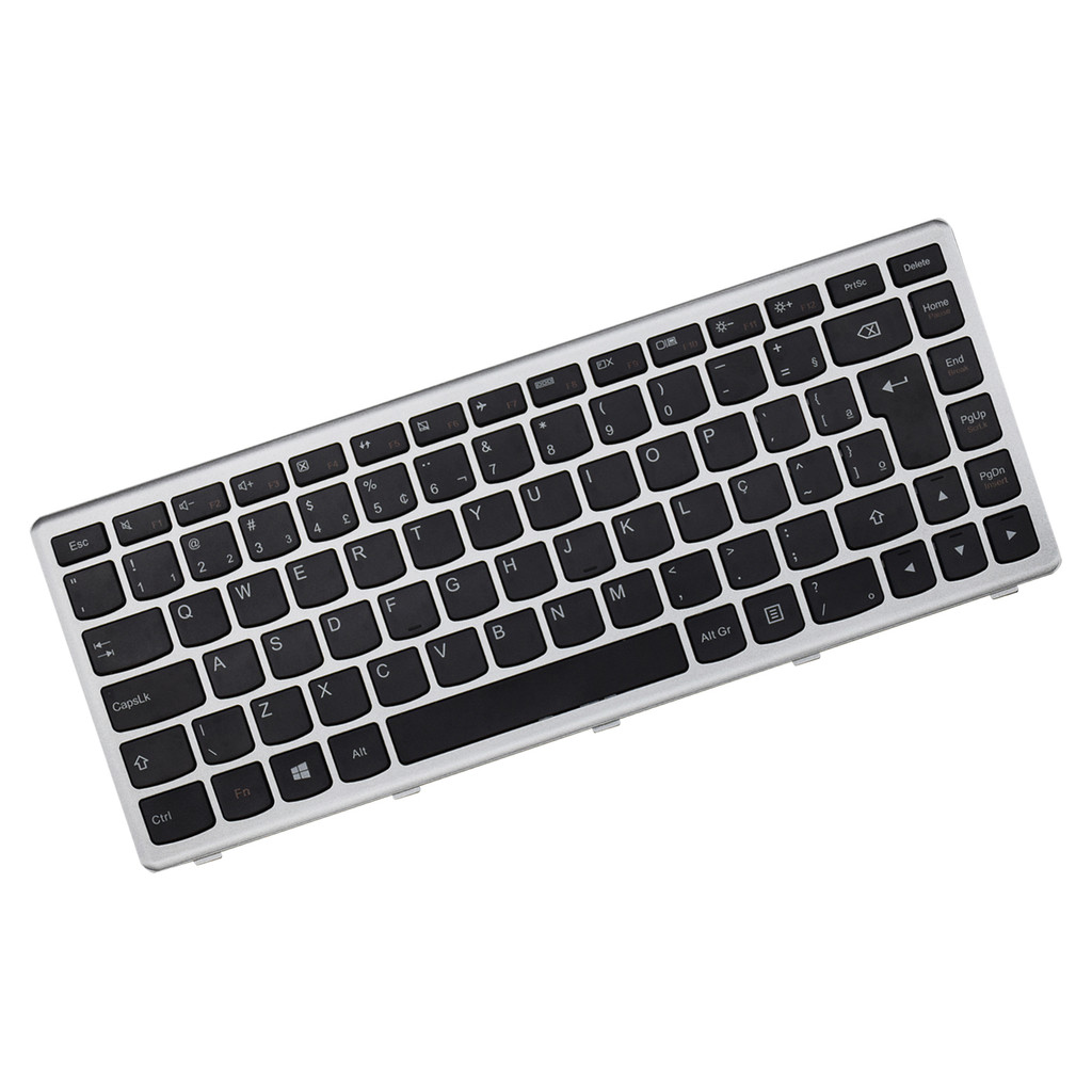 Teclado para Notebook Lenovo Part Number 25211110