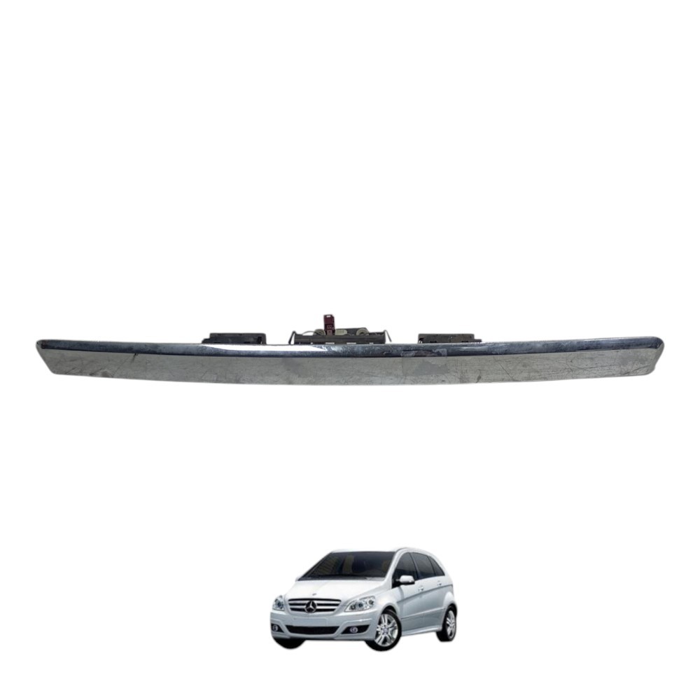 Friso Tampa Traseira Porta Malas Mercedes Benz B180 2011