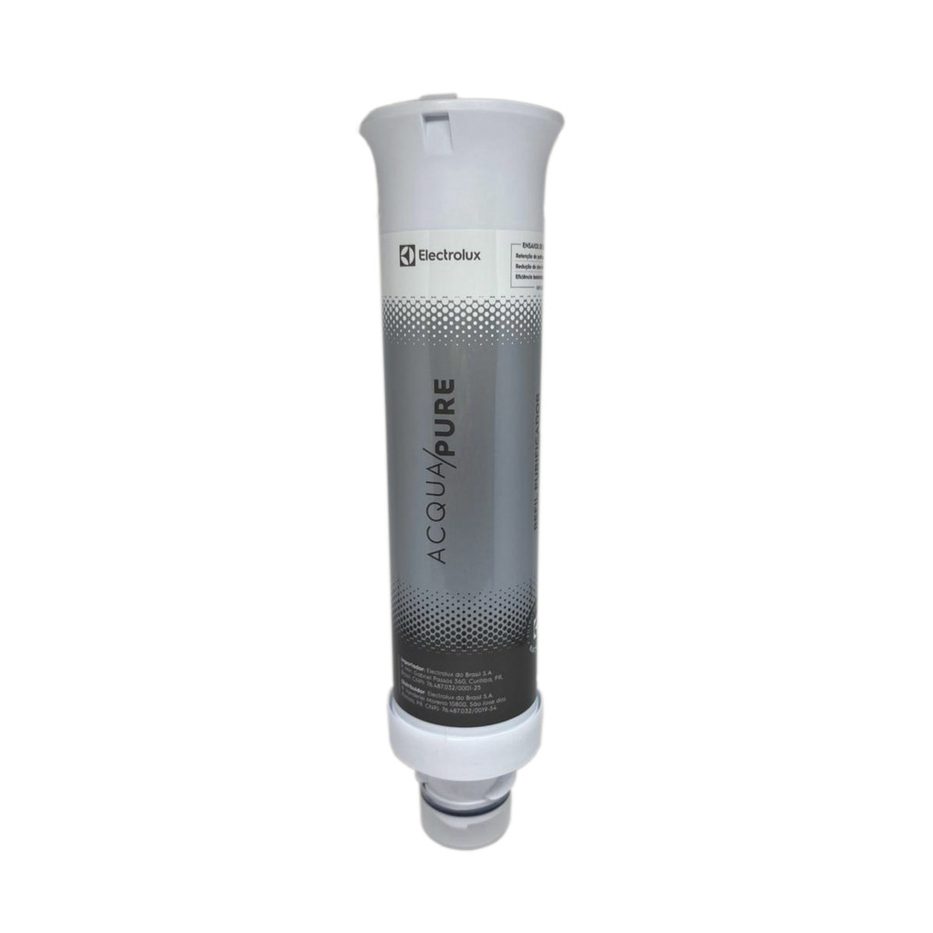 Refil Purificador Electrolux Pe12a Pe12b Pe12g Original Filtro Água Troca