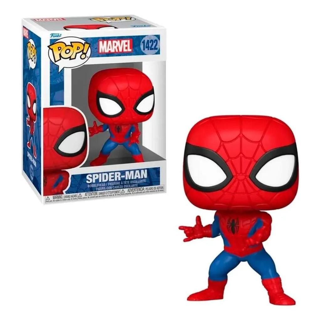 Funko Pop! Marvel Homem Aranha (Spider Man) 1422