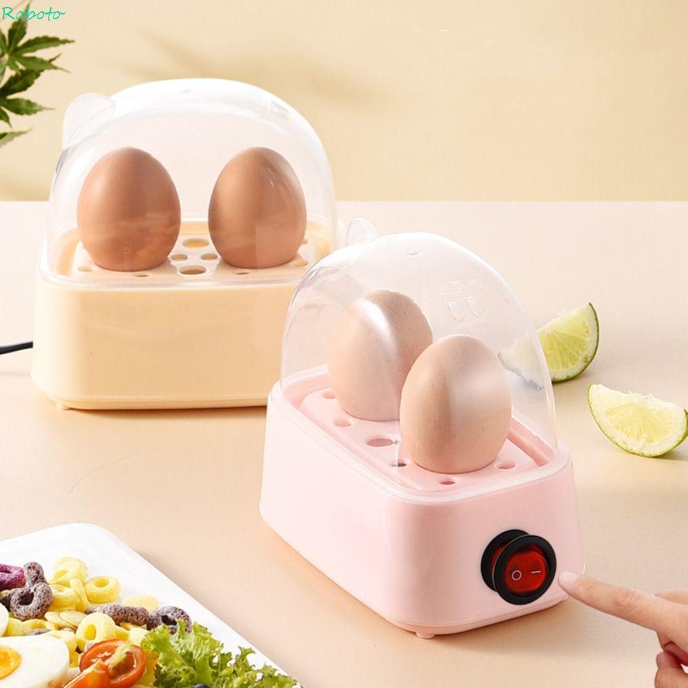 Fogão De Ovos DARNELL , Caldeira Elétrica Multifuncional Rápida Para , Cozinha Portátil Vaporizador Com 2