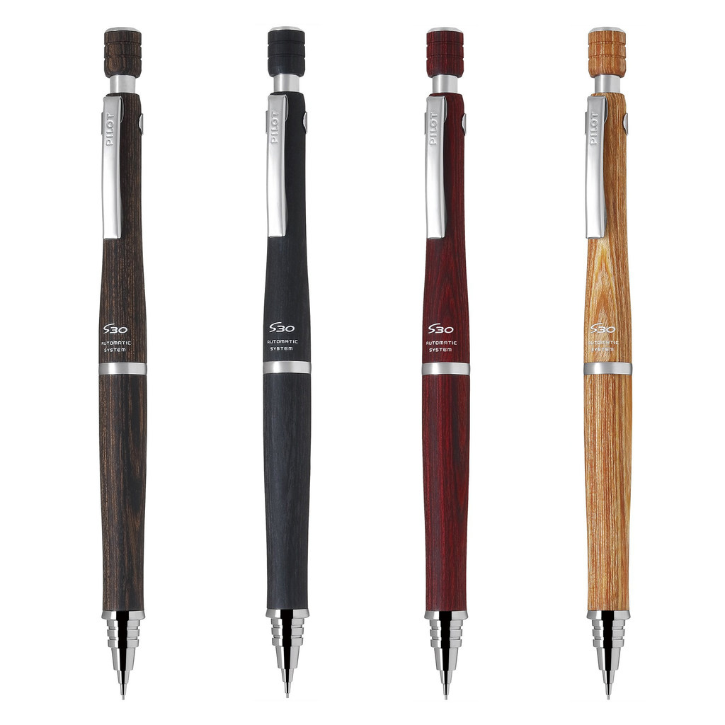 Japão japão piloto piloto Automac novo estilo S30 Log Rod Anti-quebra automático núcleo tomada estudante lápis mecânico
