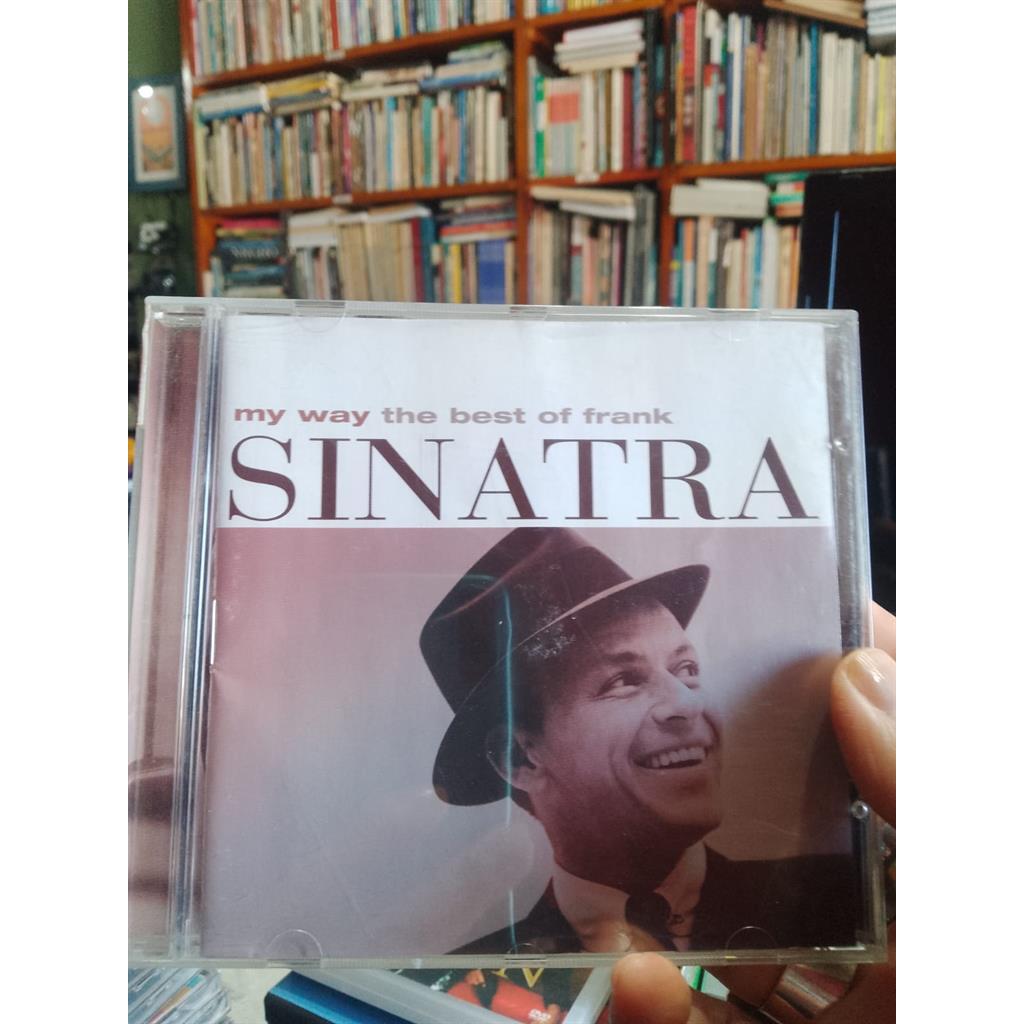 CD Frank Sinatra My Way - The Best of Frank Sinatra