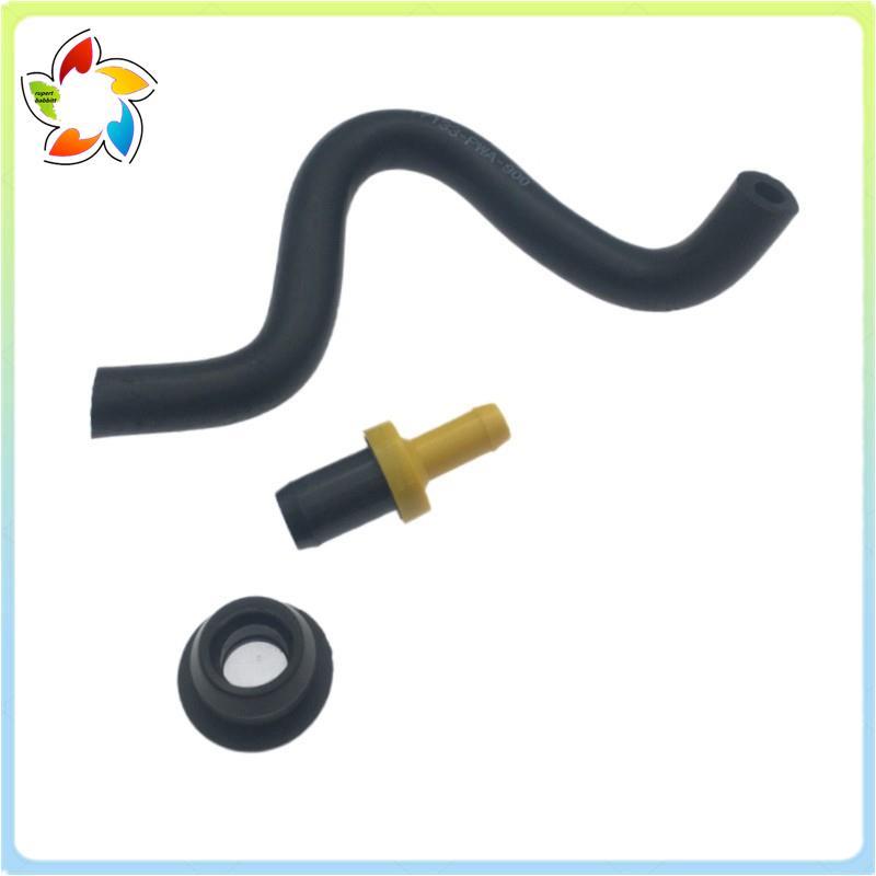 Kit De Mangueira De Tubo De Escape De Válvula PCV Para EX GX del Sol 1996-2000 Peças De Reposição De Junta