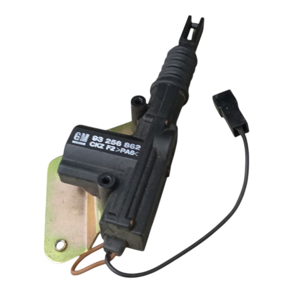Motor atuador trava elétrica porta malas astra  2002 usado