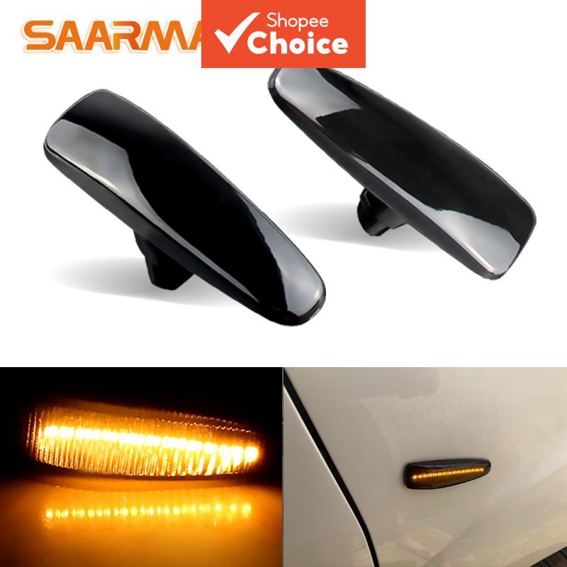 Luz Marcadora Lateral Da Lâmpada De Sinalização LED Mitsubishi Lancer Evo