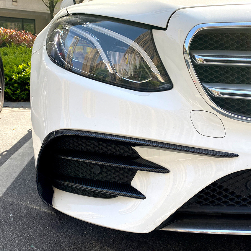 Adequado para Mercedes-Benz Benz Classe E W213 2016-2020 E200 260 300 Amortecedor dianteiro AMG Faca de ar Faca de ar di