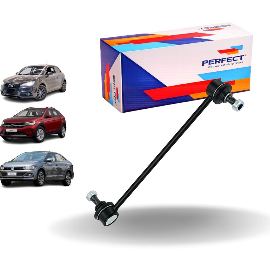 Bieleta Dianteira Gol Saveiro Voyage G5 G6 G7 2008 ate 2025 Perfect