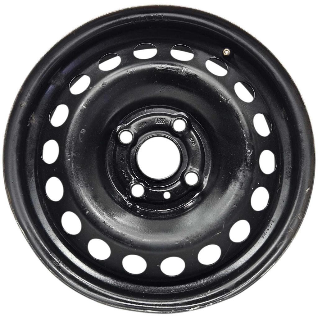 Roda Ferro Aro 14 Hyundai Hb20 2015 529101S000