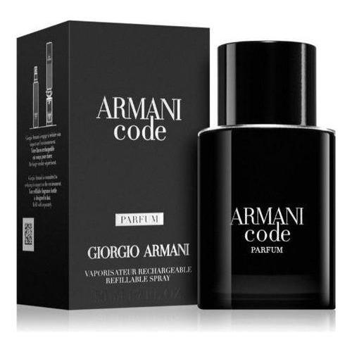 Perfume Armani Code Le Parfum - Eau De Parfum 50ml