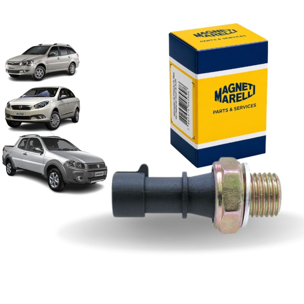 Cebolinha Interruptor Pressao Oleo Tempra Magneti Marelli