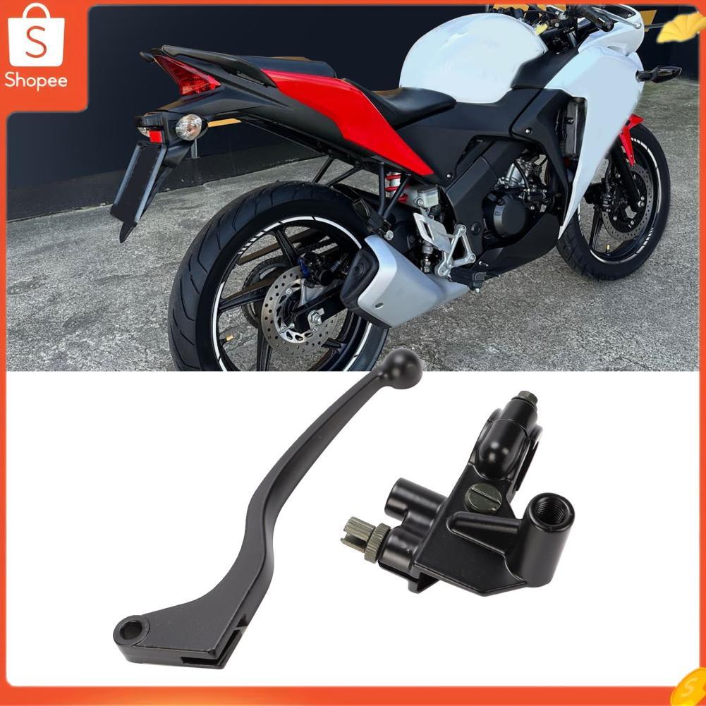 Hap embreagens alavanca suporte de substituição para cbr125r jc34 jc39 jc50 2004-2016 motocicleta embreagem poleiro