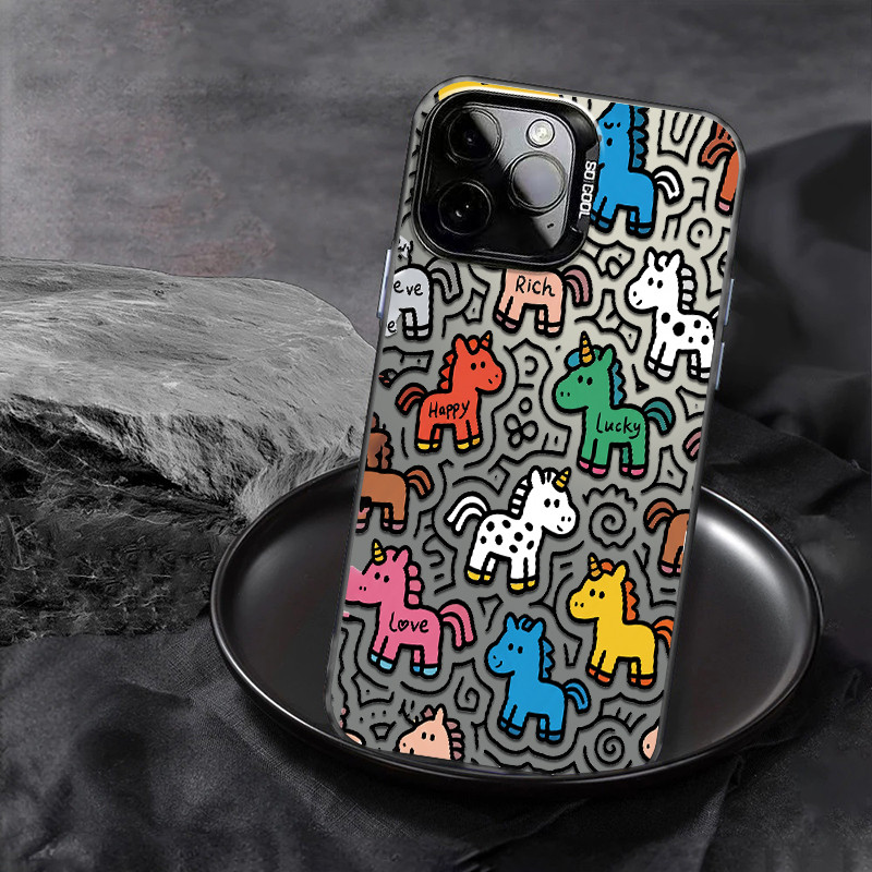 Capinha celular fofo unicórnio Sukuna para xiaomi redmi Note 13 11 11A 14C poco x6 pro redmi note 14 pro 5g case