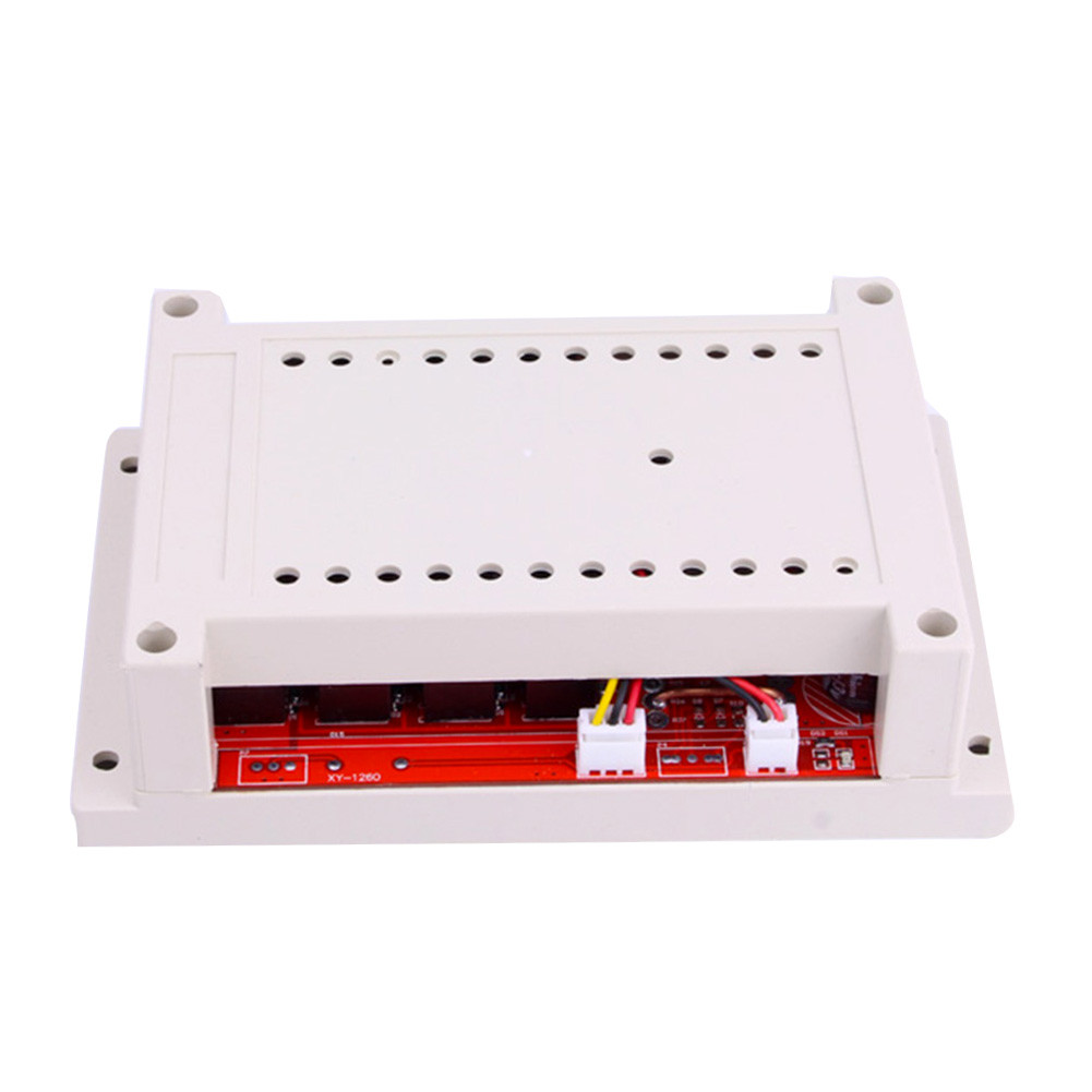 Controlador de velocidade do motor Camerina DC 10-50V 60A Controle PWM HHO RC 12V 24V 48V