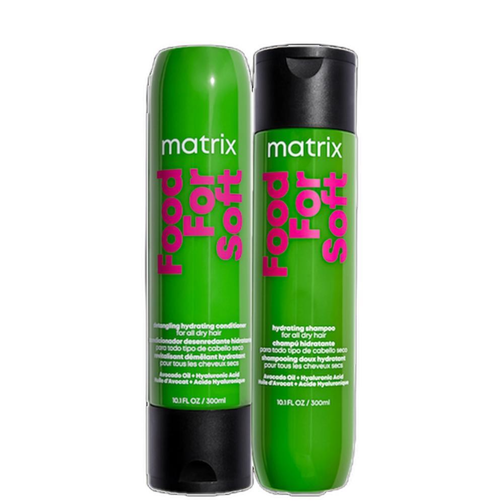 Kit Matrix Food For Soft (2 Produtos)