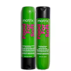 Kit Matrix Food For Soft (2 Produtos)