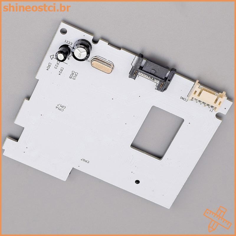 SHINE LTU2 Unidade Óptica Placa Deslocada 16D5S CD-ROM Peças Sobressalentes De Reparo Para X-Box 360 Console Fino Substi