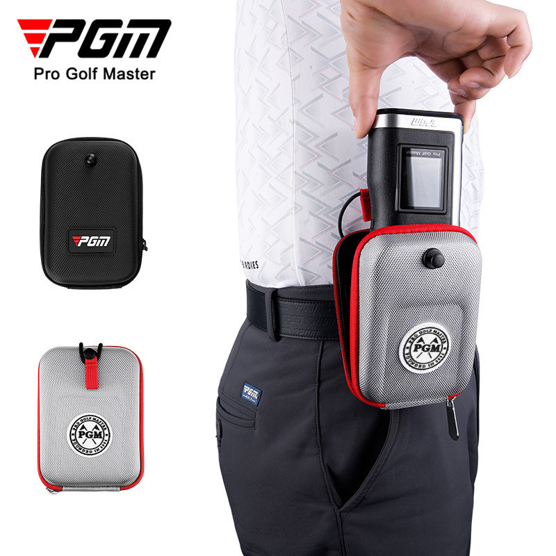 Bolsa Para Telêmetro De Golfe PGM Golf ZP040 | Preto