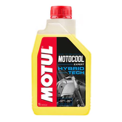 Fluido Arrefecimento Motul - Motocool Expert -37°c - 1 Litro