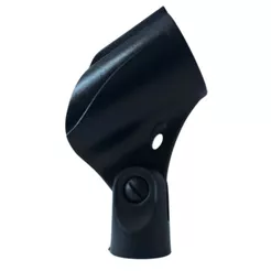 Cachimbo Suporte de Pedestal para Microfone Com e Sem Fio Rosca Metal Royal KL