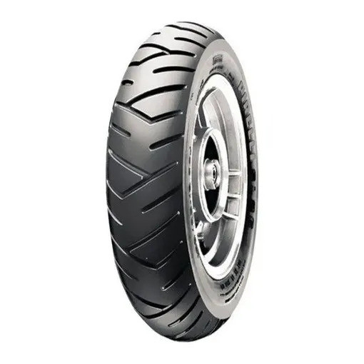 Pneu Pirelli Aro 10 90/90-10 50j Sl26 Dianteiro