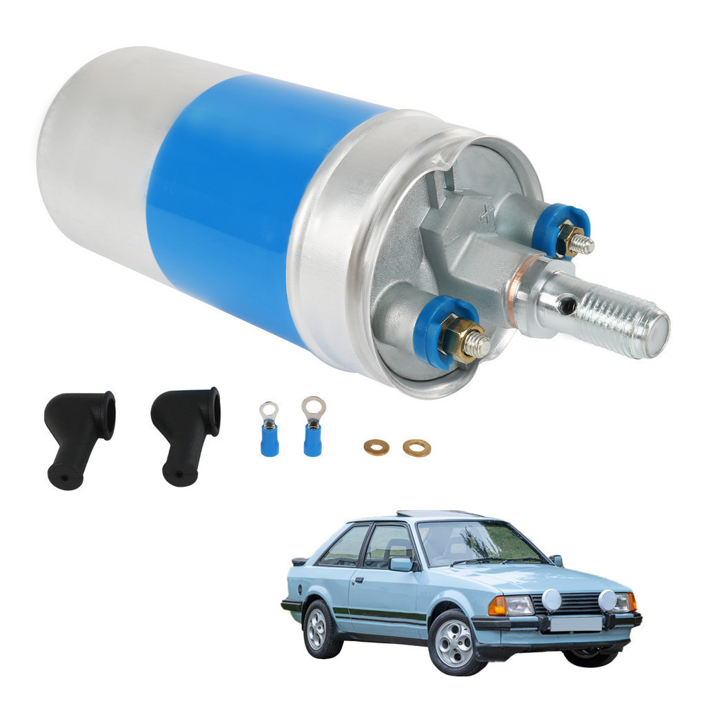Bomba De Combustivel Externa 12 Bar Turbo Aspirado 0580254950 Mercedes-Benz 190 200