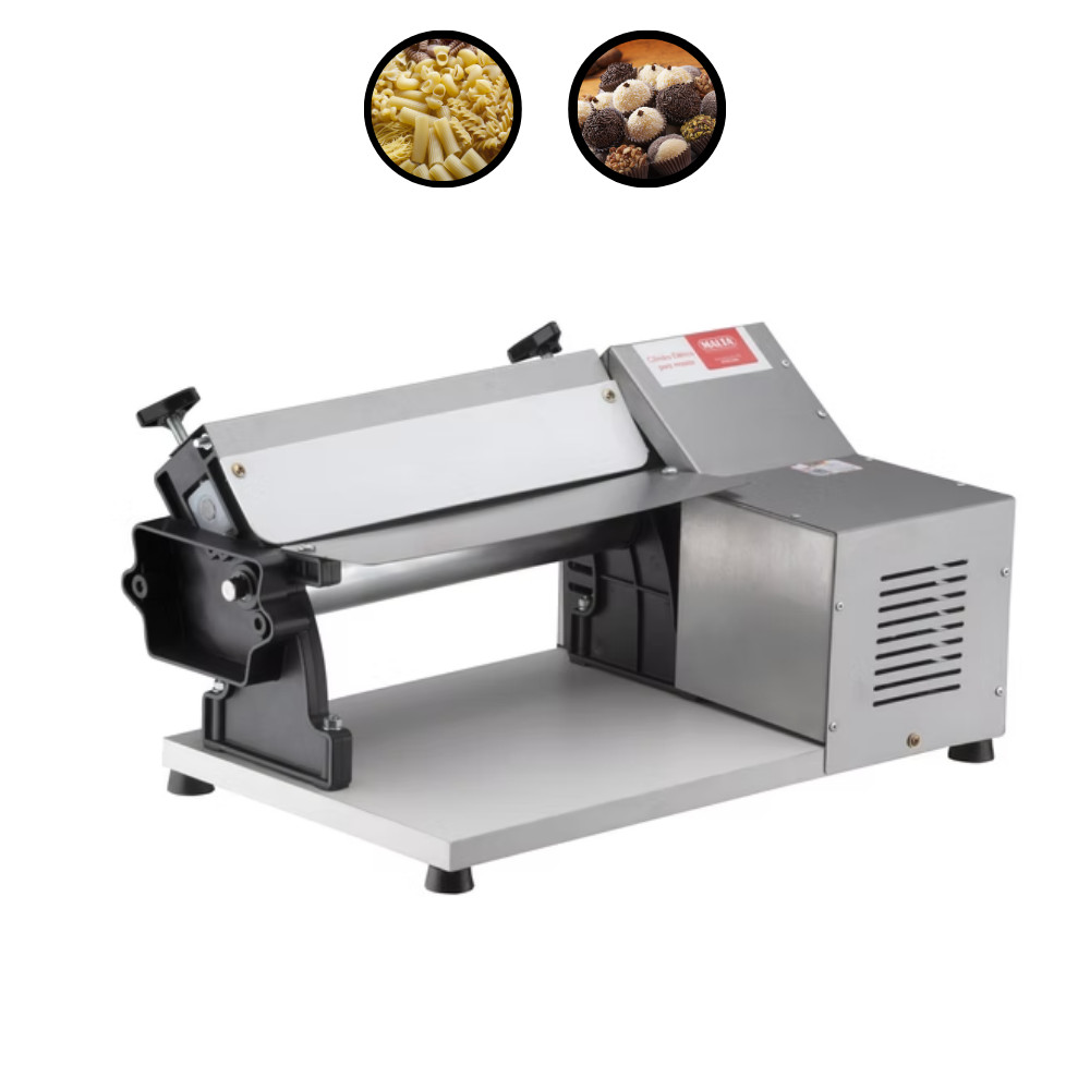 Laminador Massa Americana Inox 28cm 127V ou 220V