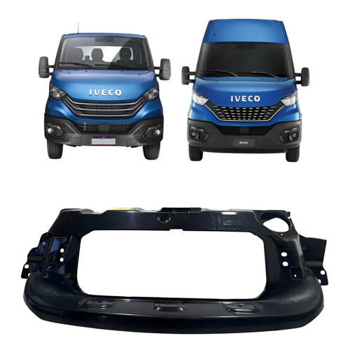 Painel Frontal Iveco Daily Nova 2021 2022 2023 2024 2025
