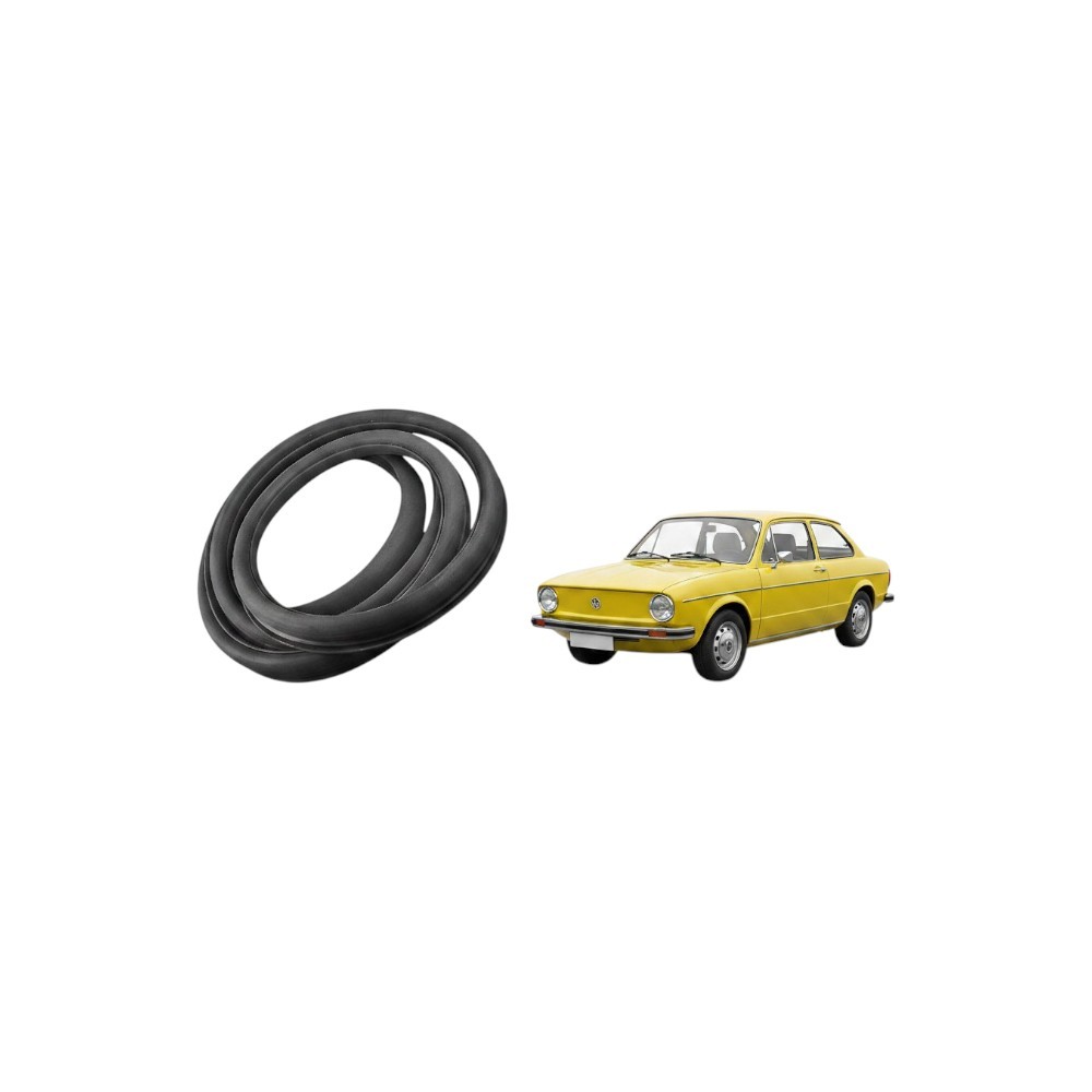 Imagem Borracha Vigia VW Brasília 1973 A 1982