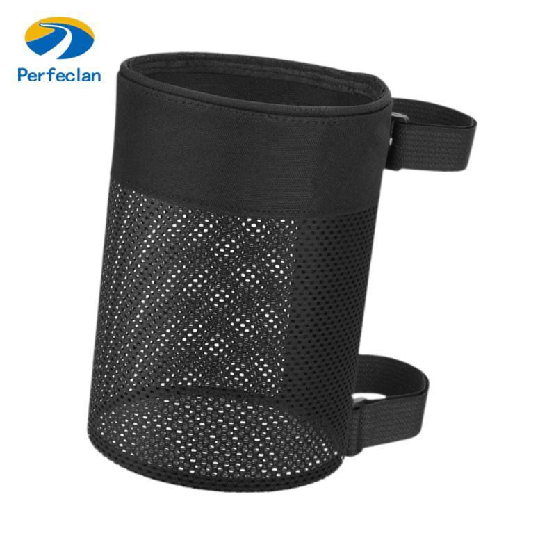 Perfeclan Bolsa De Malha Para Armazenamento De Bolas De Golfe , Organizador Leve Tênis , Beisebol , Academia E Equipamen