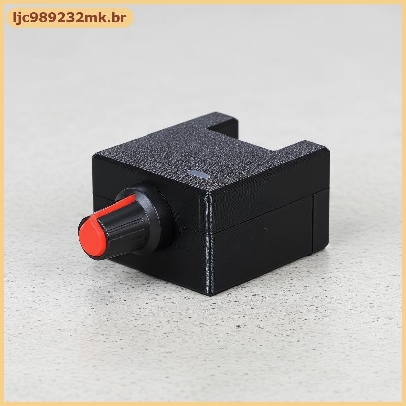 [MYBR] Módulo Controlador De Motor De Ventilador 5-12V DC 2A PWM Para Ajuste Aprimorado De Velocidade De Resfriamento Do