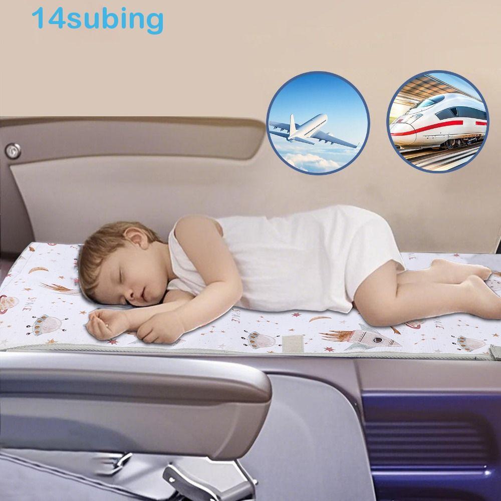 SUBING Cama De Apoio Para Os Pés Infantil , Avião Portátil Estilo Rede Viagem De Bebê , Confortável