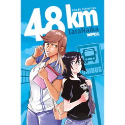 Comic - 48 KM - Edição Definitiva - Novo/Lacrado