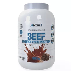 Proteína Hidrolisada Beef Protein Pote 900g Alpex Nutrition