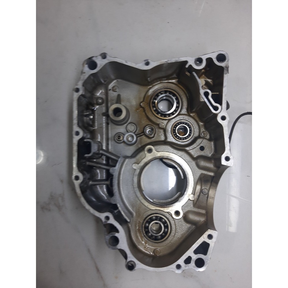 Carcaça Esquerda Motor Yamaha Lander Fazer 250